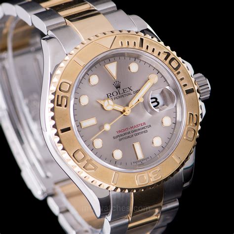 rolex yachtmaster damen|rolex yacht master 40mm price.